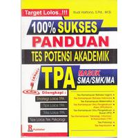 Jual Tes Akademik Sma Murah Harga Terbaru 2021