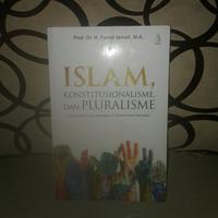 Islam konstitusionalisme dan pluralisme