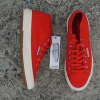 black leather superga