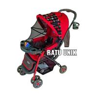 stroller pliko murah