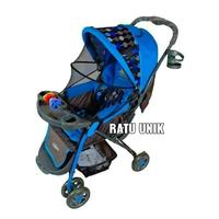 macam stroller pliko