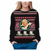 christmas sweatshirt