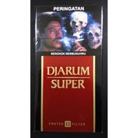 Rokok Djarum Super 12 Harga Termurah - Kualitas Terbaik