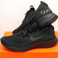 epic react flyknit black