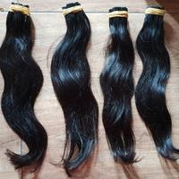 human hair images