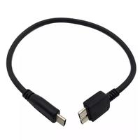 Black Authentic Short 8inch USB Type-C Cable for LG Q610TA Also Fast Quick Charges Plus Data Transfer! Black Authentic Short 8inch USB Type-C Cable for LG Q610TA Also Fast Quick Charges Plus Data Transfer!