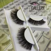 3D DOUBLE LASHES R01|BULUMATA PREMIUM |LUSINAN | LIMITED EDITION
