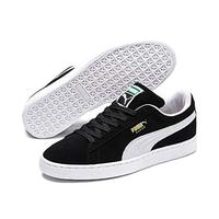 puma suede trainers size 11