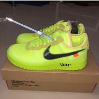 air force volt green