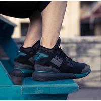 y3 trainers grey