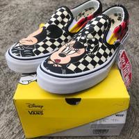 vintage disney vans