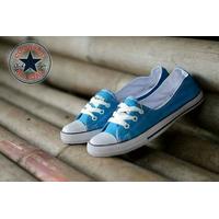 converse mono blue