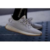 Jual Sepatu Adidas Yeezy Sesame di Dki 