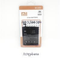 Batre Baterai Xiaomi Redmi Note 3 / Pro Original BM46 BM 46 Xiaumi Ori