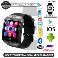 Jual Smart Watch Q18 Terbaru - Harga Murah June 2022 \u0026 Cicil 0%
