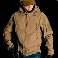 jacket shark skin