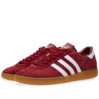 adidas samoa white gum