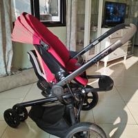 harga stroller quinny moodd