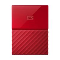 Western Digital My Passport New Design WD-BS4B0020BRD Portable 2TB