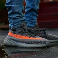 yeezy boots grey