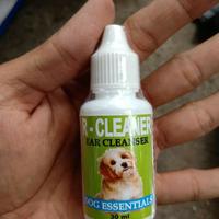 essential pet clean ear