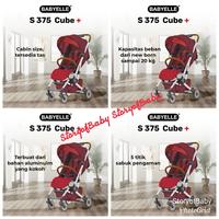 baby elle cube plus