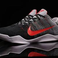 kobe 11 grey