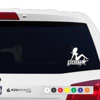 Jual Stiker Tutup Tangki Mobil Death Smile Sticker - Kab. Garut ...