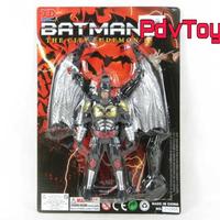 Mainan Action Figure Robot Justice League DC Comics