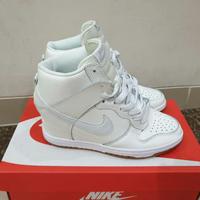 nike dunk sky nere