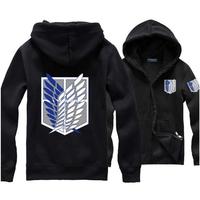 Jual Jaket Attack On Titan Model 