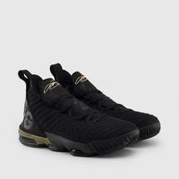 lebron 16s all black