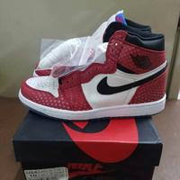 Jual Air Jordan 1 Spiderman Murah \u0026 Terbaik - Harga Terbaru June 2022