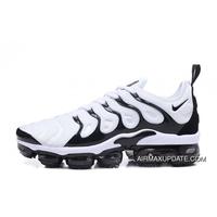 Jual Nike Vapormax Plus Black White Model \u0026 Desain Terbaru - Harga May 2022