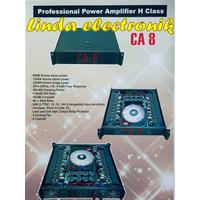 power amplifier profesional ca8 class h ca 8
