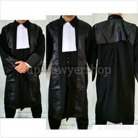 Toga Lawyer Advokat Pengacara DISTRIBUTOR ORIGINAL TERLARIS