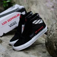 zapatos vans led zeppelin 80