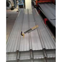 Atap Spandeck Tebal 0.30mm Tipe 1020 / Spandek Zincalume