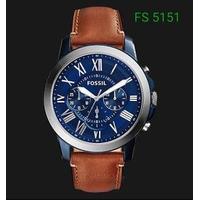 Jual Fossil Fs 5151 Model \u0026 Desain 