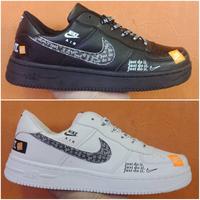 Jual Air Force 1 Just Do It Terlengkap - Harga Murah May 2022