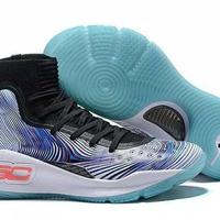 curry 4 sneakers