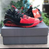 steph curry 6 red