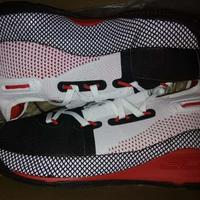 steph curry 6 red