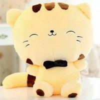 big cat plush