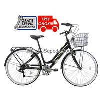 Jual Polygon Sepeda Keranjang Di Jakarta Barat Harga Terbaru 2021