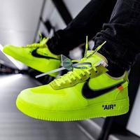 Jual Nike Air Force 1 X Off White Model \u0026 Desain Terbaru - Harga May 2022