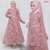 Jual Gamis Warna Dusty Model Desain Terbaru Harga November 2021