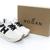 hogan maxi sneakers