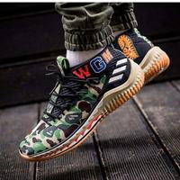 Jual Adidas Dame 4 Bape Murah \u0026 Terbaik 