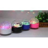 SPEAKER LAMPU DISKO